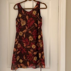 Lovely Three Season Dress. Size 6P